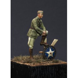 E.Rickenbacker. 1/32 scale