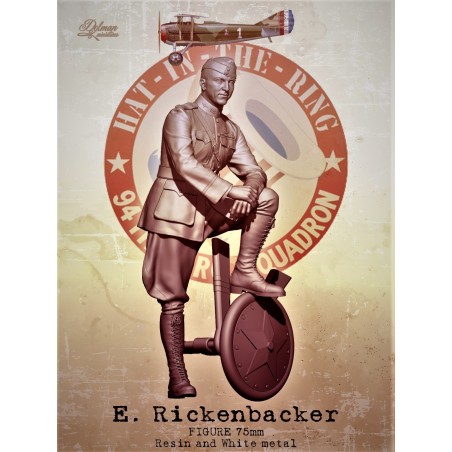 E.Rickenbacker. 80mm