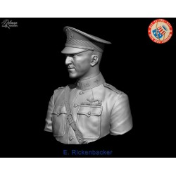 E.Rickenbacker. Bust 1/12.Exclusive