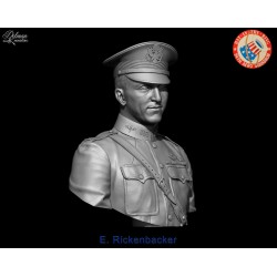 E.Rickenbacker. Bust 1/12.Exclusive