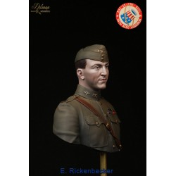 E.Rickenbacker. Bust 1/10