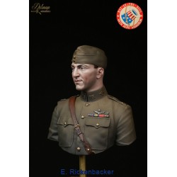 E.Rickenbacker. Bust 1/10