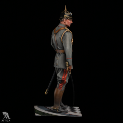 Der Kaiser .Scale 100mm