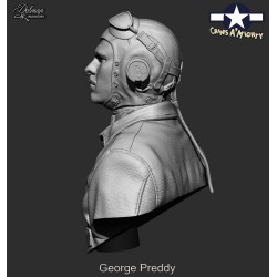 George Preddy, Bust 1/10