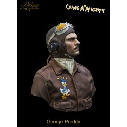 George Preddy, Bust 1/10