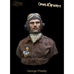 George Preddy, Bust 1/10