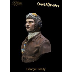 George Preddy, Bust 1/10