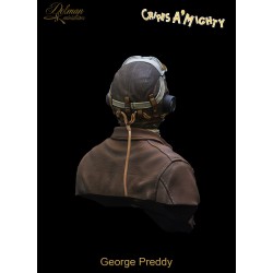 George Preddy, Bust 1/10