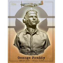 George Preddy, Bust 1/12