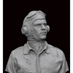 George Preddy, Bust 1/12