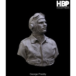 HBP. G.Preddy .Bust 1/6