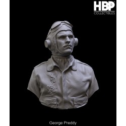 HBP. G.Preddy .Bust 1/6