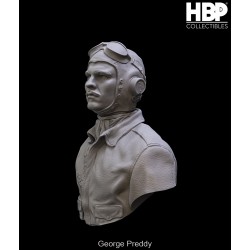 HBP. G.Preddy .Bust 1/6