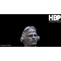 HBP. G.Preddy  .Head Bust 1/6