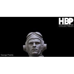 HBP. G.Preddy  .Head Bust 1/6