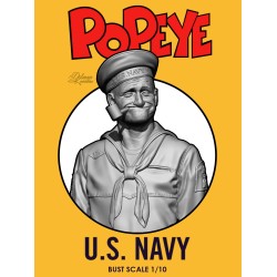 Popeye U.S.NAVY