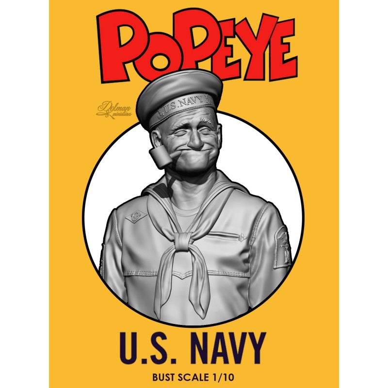 Popeye U.S.NAVY