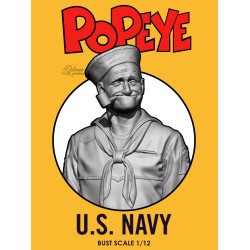 Popeye U.S.NAVY