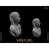 WOLF GIRL . BUST 1/10