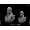 WOLF GIRL . BUST 1/12