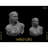 WOLF GIRL . BUST 1/12