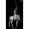 Bailen 1808 . Spanish Lancer. Scale 100mm