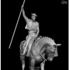 Bailen 1808 . Spanish Lancer. Scale 100mm