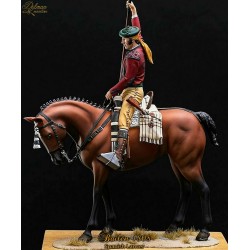 Bailen 1808 . Spanish Lancer. Scale 100mm