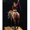 Bailen 1808 . Spanish Lancer. Scale 100mm