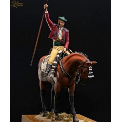 Bailen 1808 . Spanish Lancer. Scale 100mm