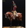 Bailen 1808 . Spanish Lancer. Scale 100mm