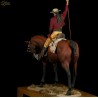 Bailen 1808 . Spanish Lancer. Scale 100mm