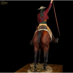 Bailen 1808 . Spanish Lancer. Scale 100mm