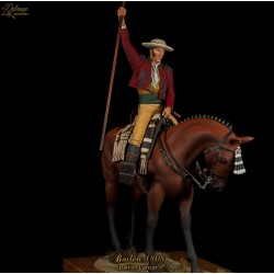 Bailen 1808 . Spanish Lancer. Scale 100mm