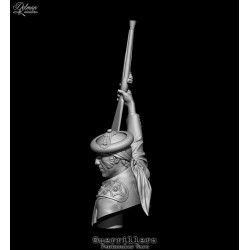 Guerrillero.Peninsular Wars. Bust Scale 1/10