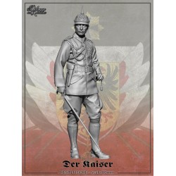 Der Kaiser .Scale 80mm