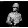 W.Churchiil.Bust scale 1/10