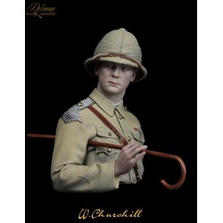 W.Churchiil .Exclusive. Bust scale 1/10