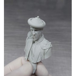 Guerrillero.Peninsular Wars. Bust Scale 1/10