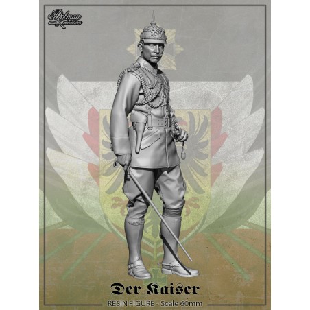 Der Kaiser .Scale 60mm