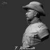 T.Roosevelt.Bust Scale 1/10