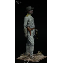 T.Roosevelt .Scale 80mm