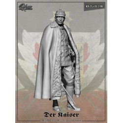 Der Kaiser Exclusive .Scale 100mm