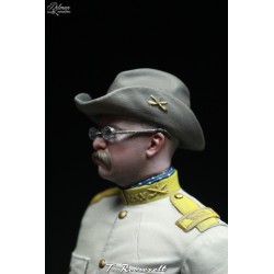 T.Roosevelt .Scale 80mm