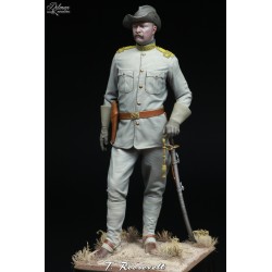 T.Roosevelt .Scale 80mm