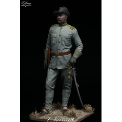 T.Roosevelt .Scale 80mm