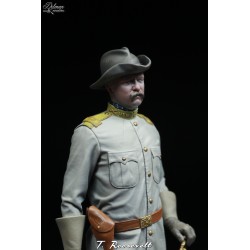 T.Roosevelt .Scale 80mm