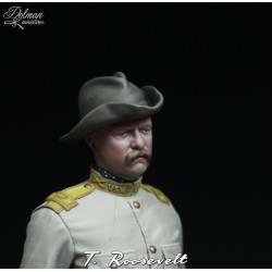 T.Roosevelt .Scale 80mm