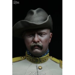 T.Roosevelt .Scale 80mm