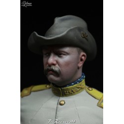 T.Roosevelt .Scale 80mm